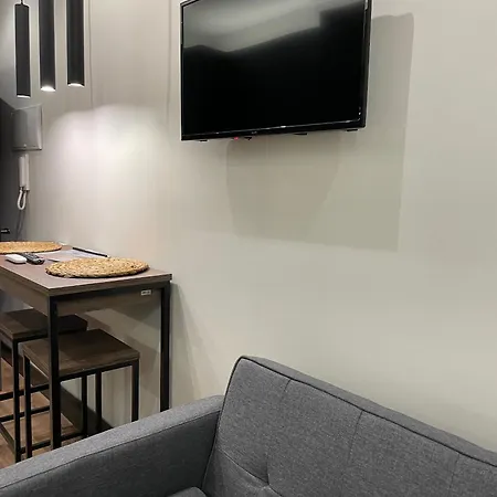 Plaza Mayor De Apartment