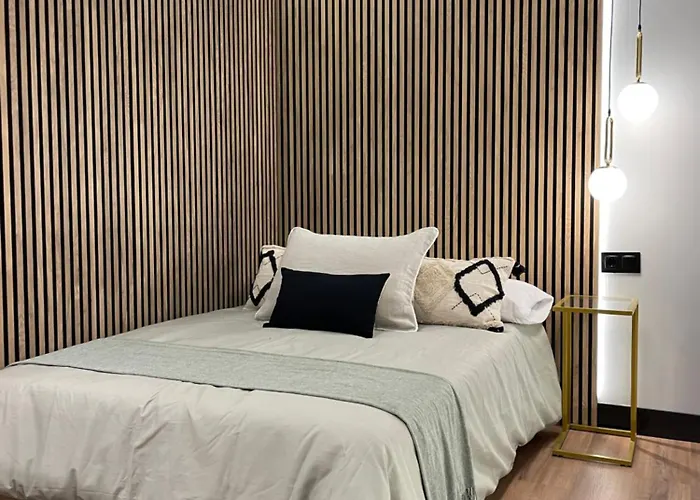 Lejlighed Plaza Mayor De