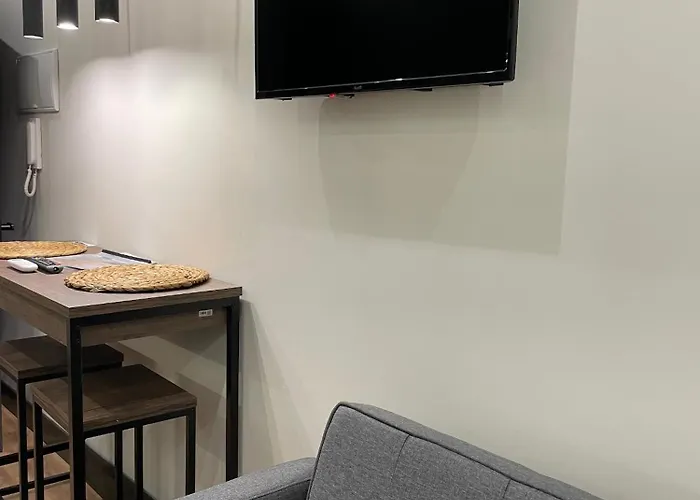 Plaza Mayor De Lejlighed