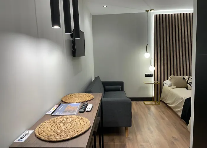 Lejlighed Plaza Mayor De *